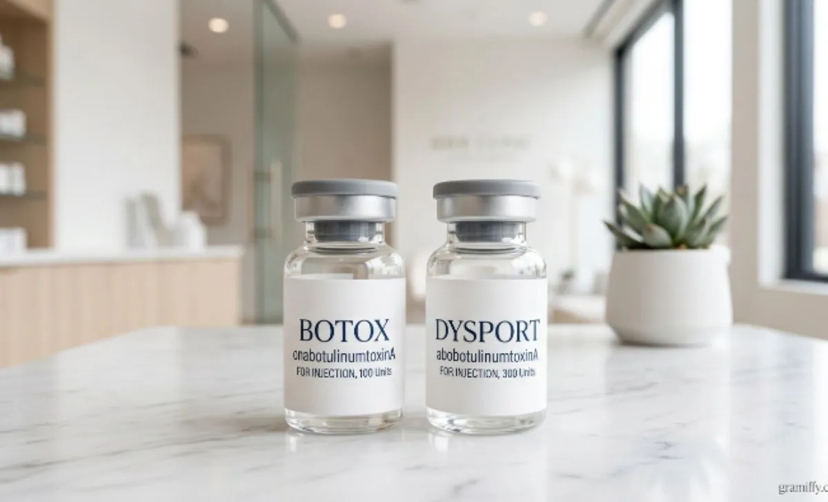 botox or dysport