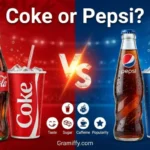 coke or pepsi
