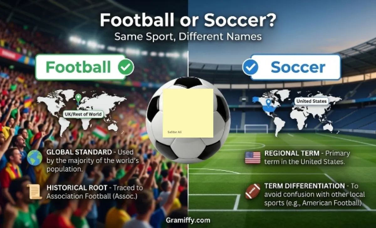 Football or Soccer