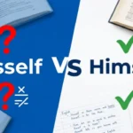 Himself or Hisself