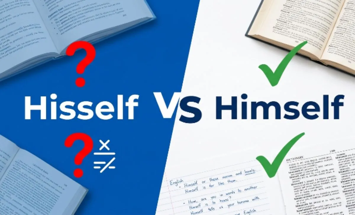 Himself or Hisself