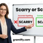 Scarry or Scary