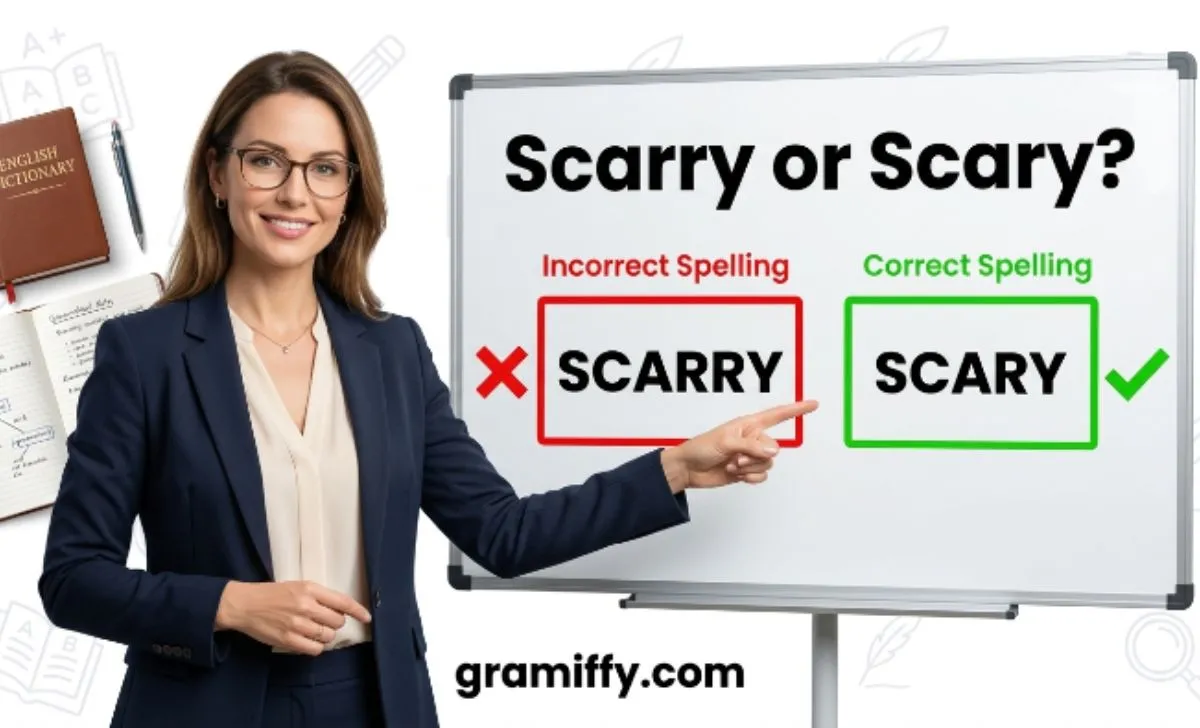 Scarry or Scary