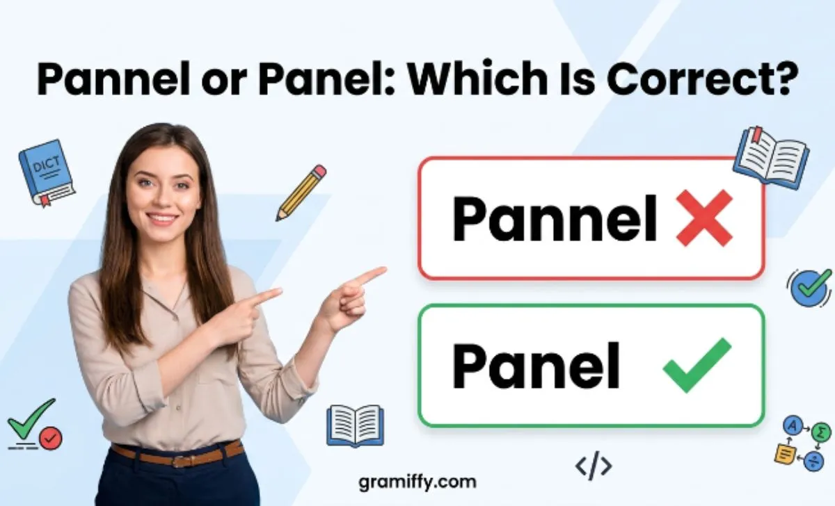 pannel or panel