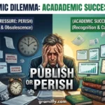 publish or perish