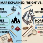 Reign vs Rein
