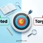 targetted or targeted