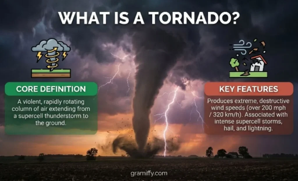 What Is a Tornado?