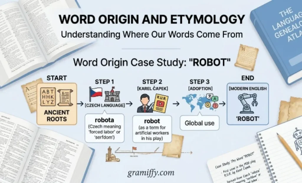 Word Origin and Etymology
