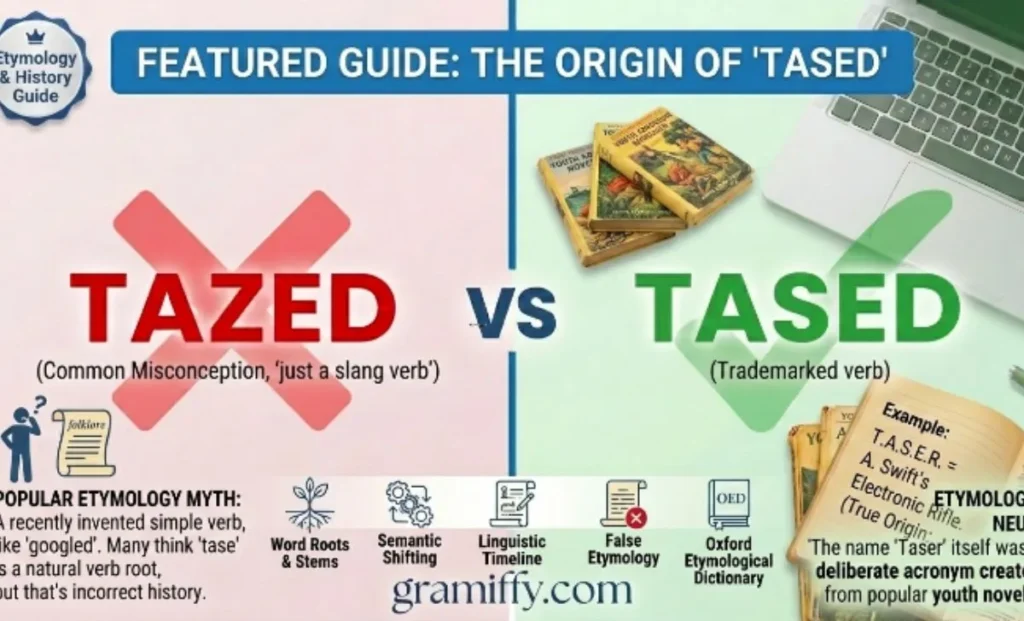 Word Origin (Etymology)