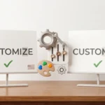 customize or customise