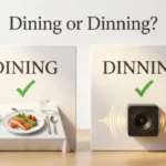 dining or dinning