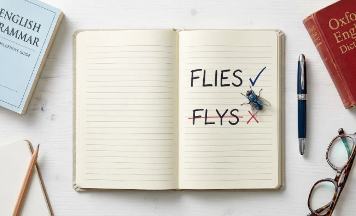 flies or flys