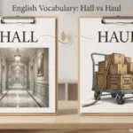 hall vs haul