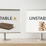 instable or unstable