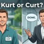 kurt or curt
