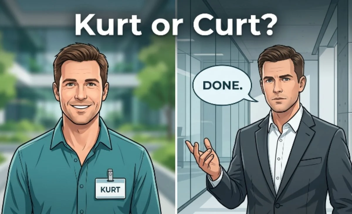 kurt or curt