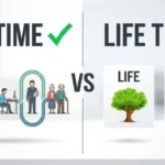 lifetime or life time