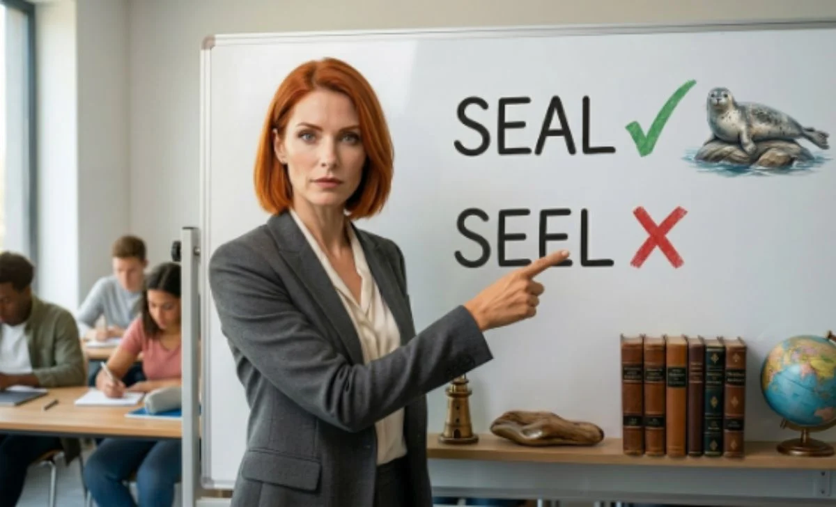 seel vs seal
