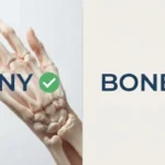bony vs boney