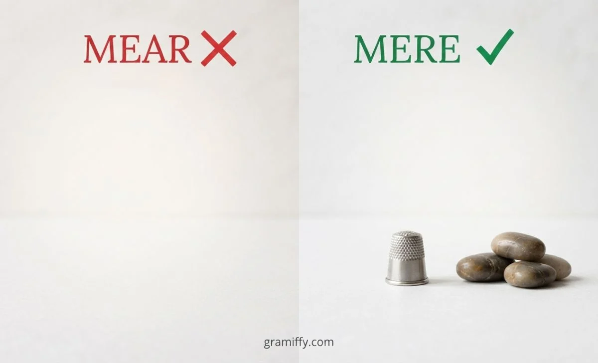 mere or mear